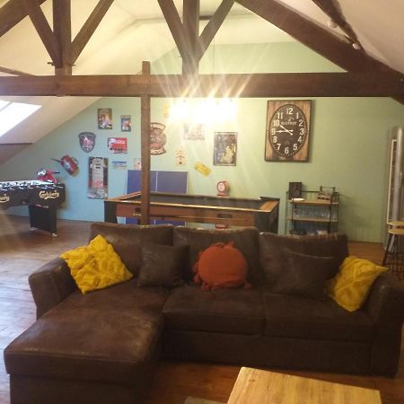 A Ribeira Bed & Breakfast Chateauroux Exterior photo